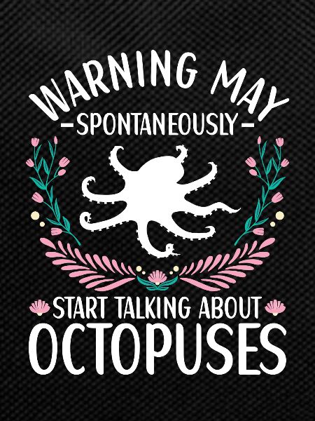 Octopus Outfit Octopus Octopus