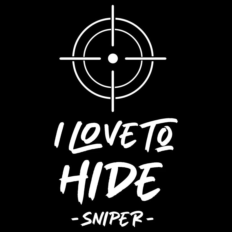 i Love To Hide Sniper