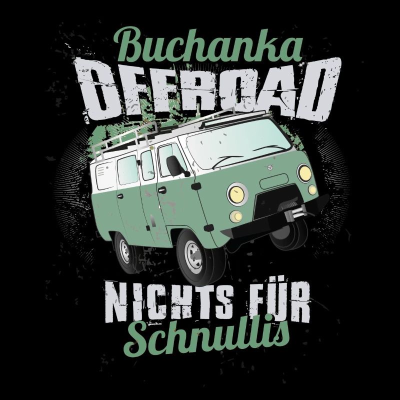 Buchanka Offroad - Jubiläums-Edition