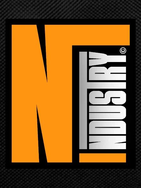 NERD-INDUSTRIE NOIR