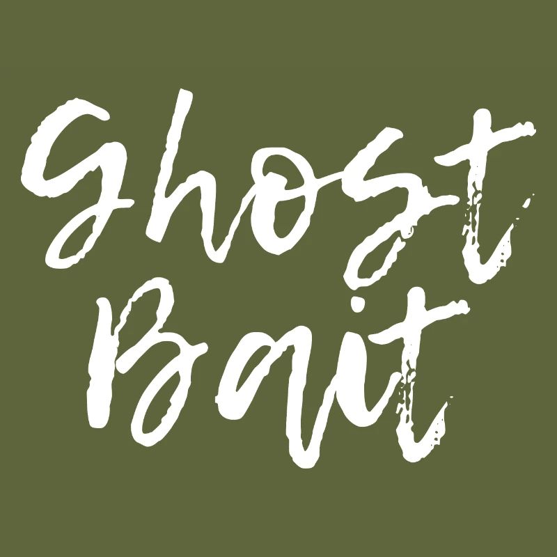 Ghost Bait Paranormal Warning Haunted Ghost Hunter
