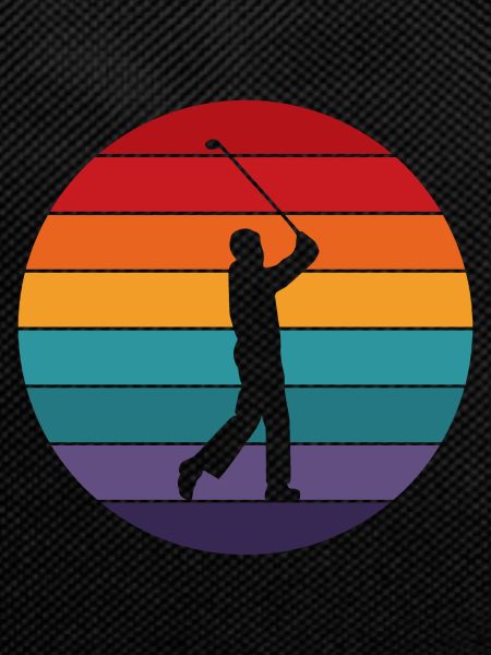 RETRO GOLF DESIGN