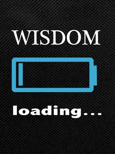 wisdom loading...