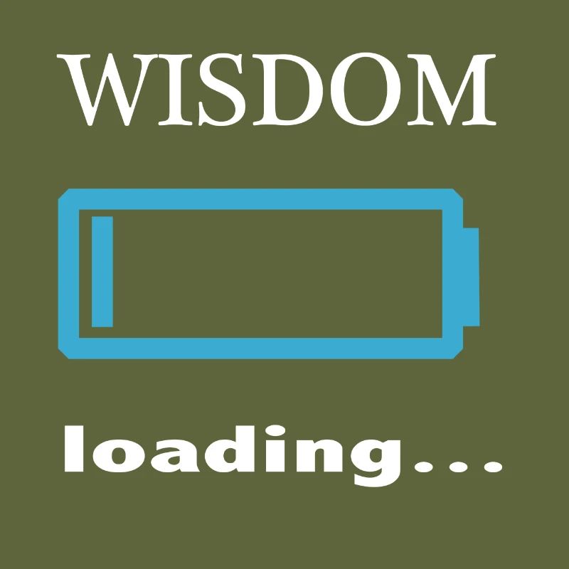 wisdom loading...