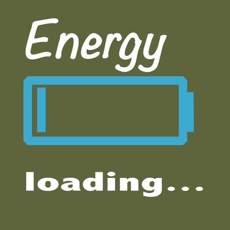 Energy loading...