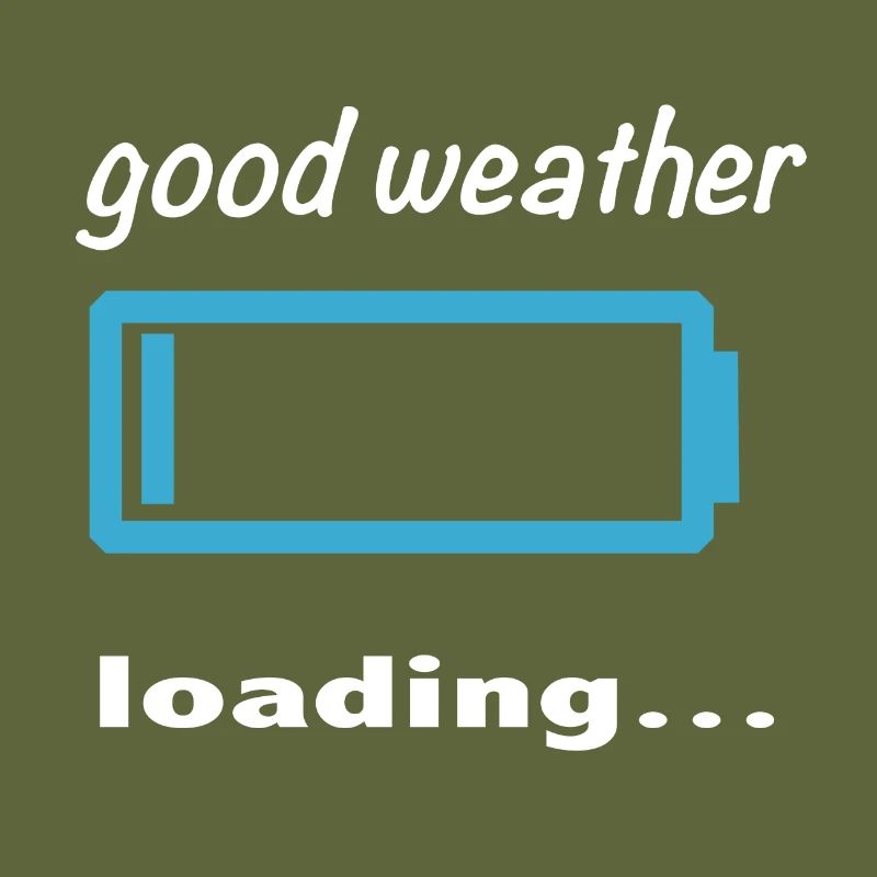 good weather loading...