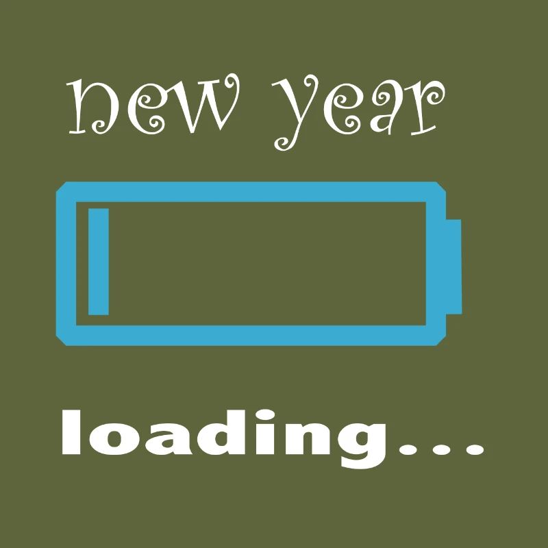 new year loading