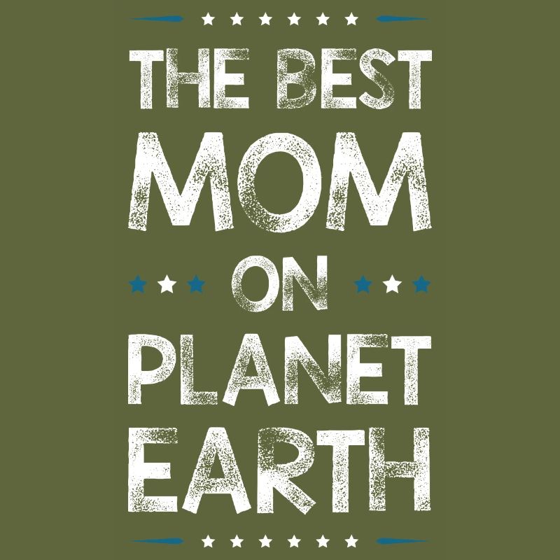 Beste Mom Mama Zitat Mutter