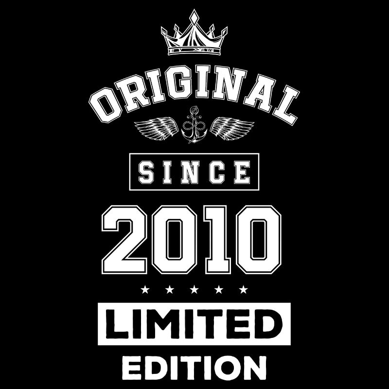 2010 limited edition Geburtstag
