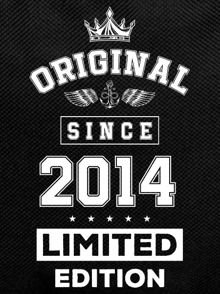 2014 limited edition birthday