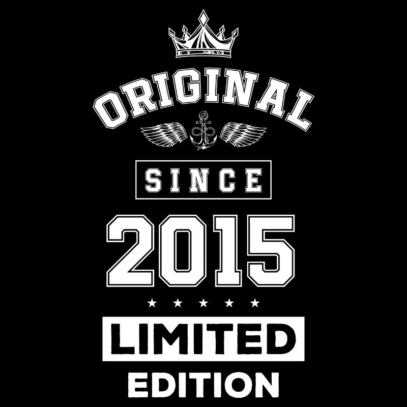 2015 limited edition Geburtstag