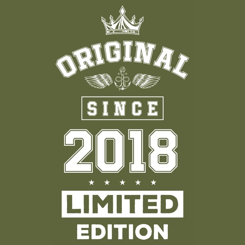 Anniversaire édition limitée 2018