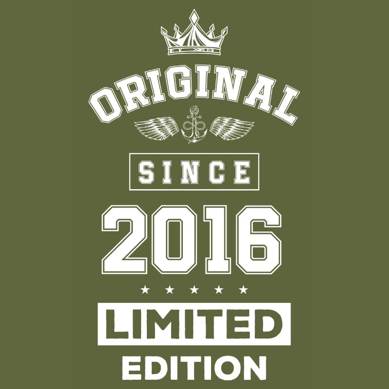 Anniversaire édition limitée 2016