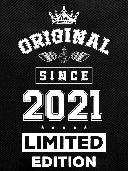 2021 limited edition birthday
