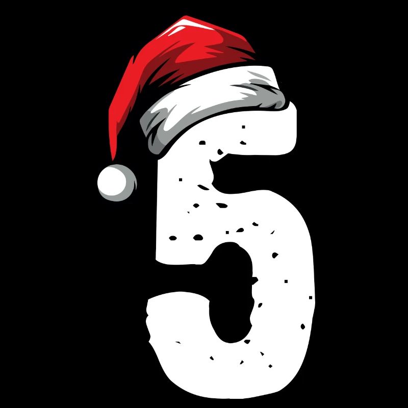 5 Numéro de Noël