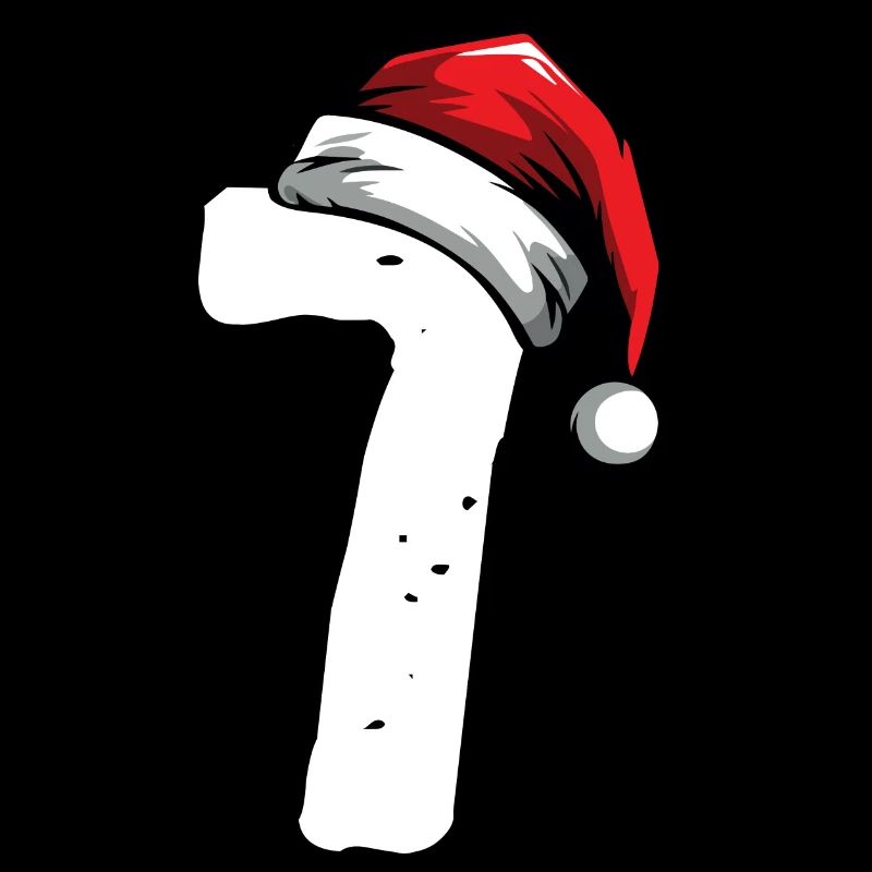 7 Number Christmas