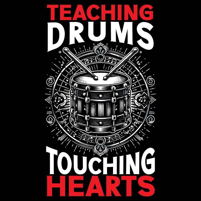 Professeur de percussions, batteur, musicien, professeur de musique