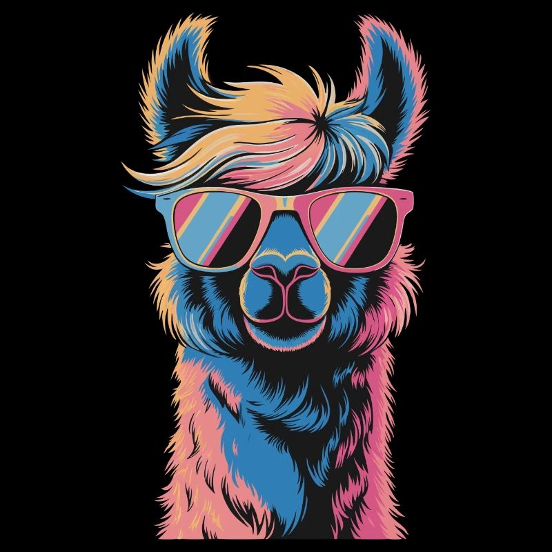 Alpaka Llama