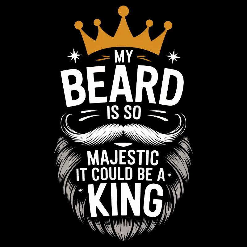Beard Mustache Bearded Men