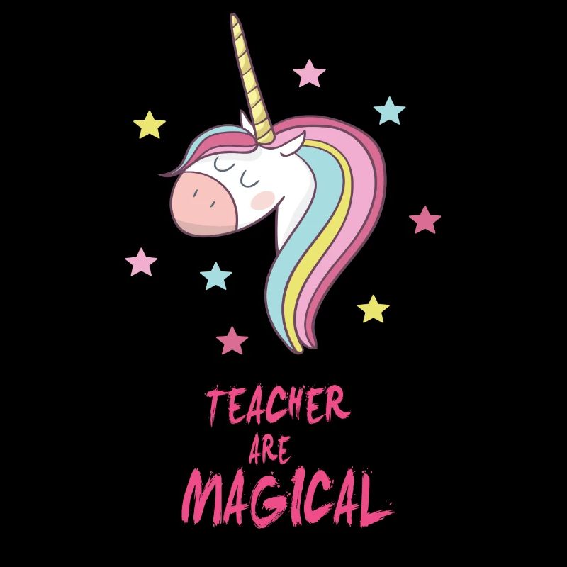 Teachers are magical