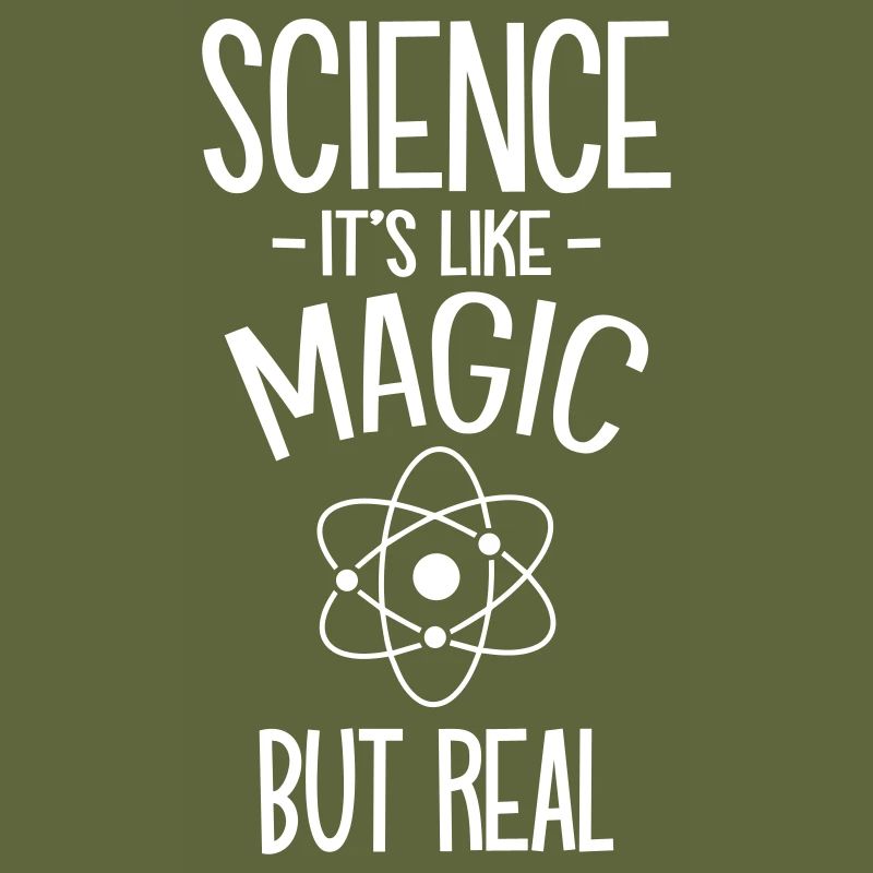 Science It s Like Magic But Real