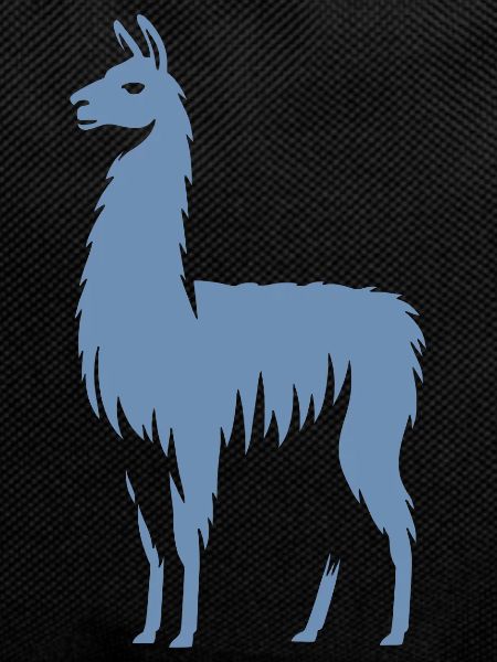 Llama Silhouette