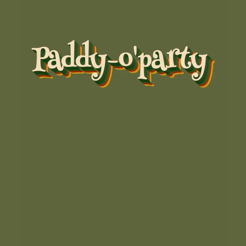 Paddy-o' Party Saint-Patrick