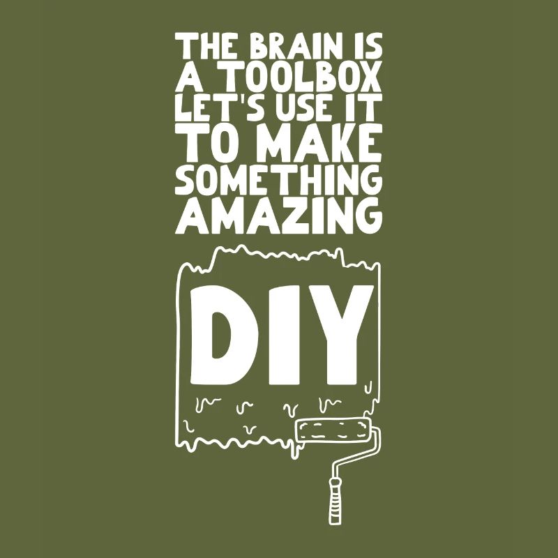 DIY The brain is a toolbox let's use it