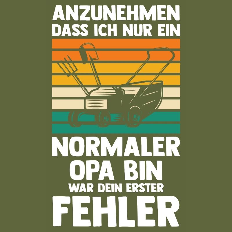 Garten Opa Garten Opa Geschenk