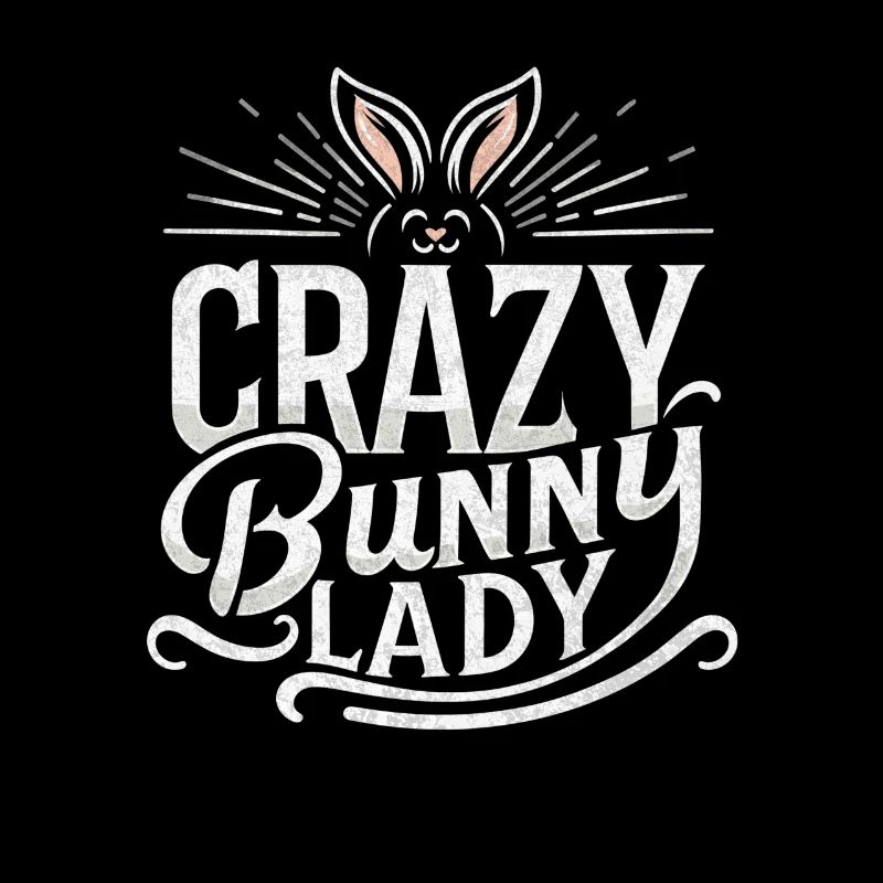 Folle Bunny Lady