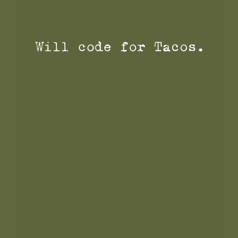 Tacos For Code - Conception intelligente du programmeur