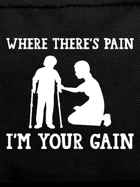Pain Gain - Experienced Physiotherapist