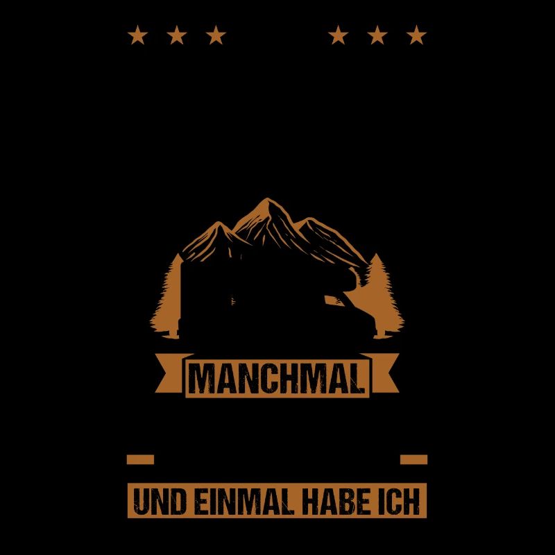 Campen Camping Wohnwagen Geschenk