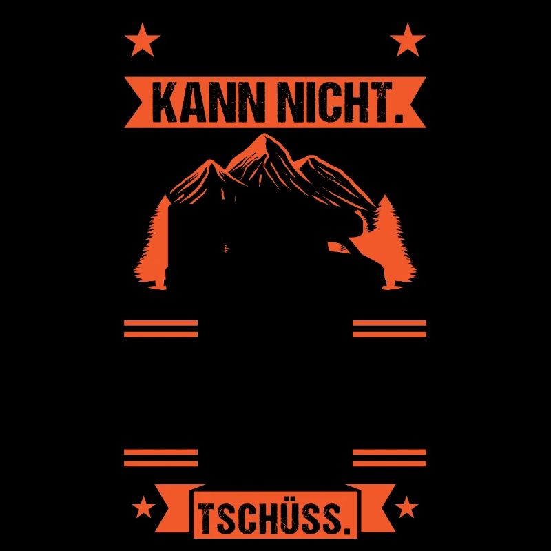 Campen Camping Wohnwagen Geschenk