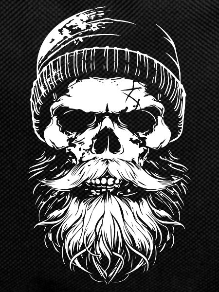 Lumberjack Skull Lumberjack