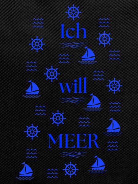 I WANT THE SEA