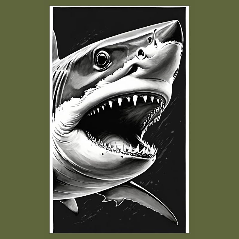 Shark | Great White Shark | Sea Creature | Fish