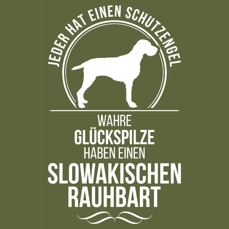 SLOWAKISCHER RAUHBART Schutzengel Spruch Wilsigns