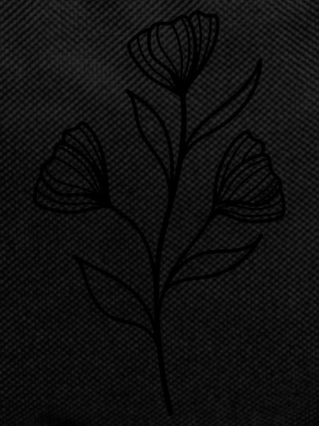 simple wildflower