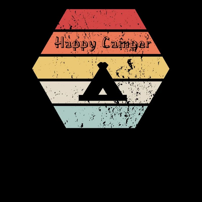 Father Child Camping Holiday Gift