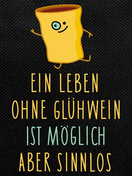 Ohne Glühwein