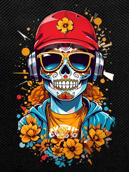 Sugar Skull