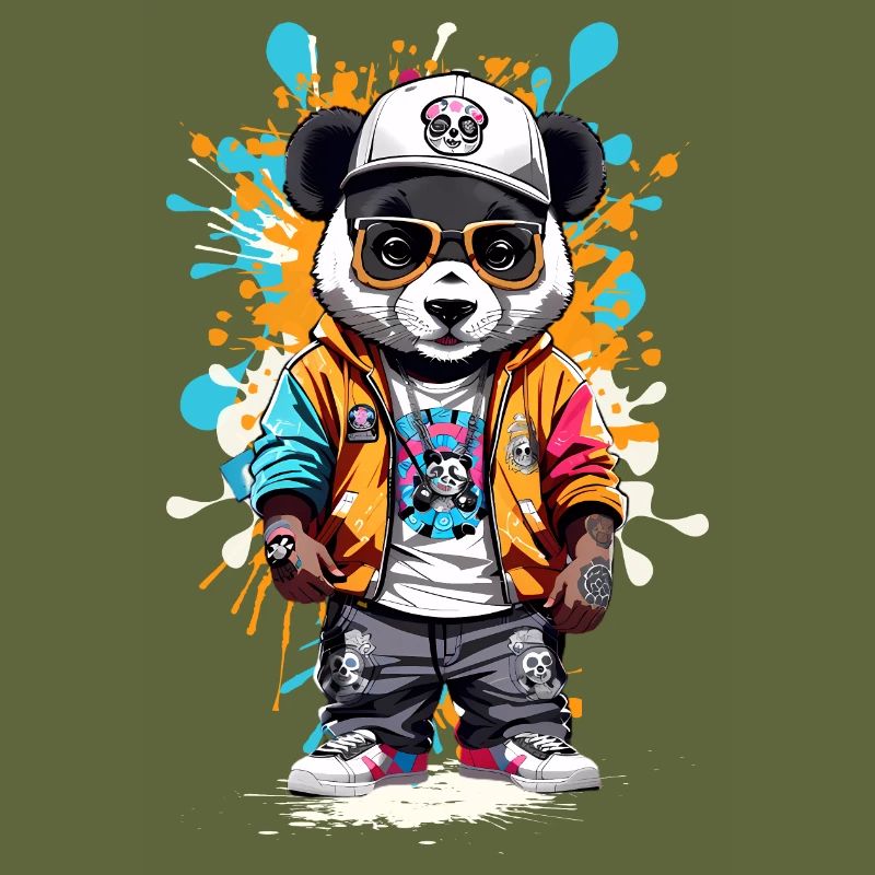 Panda Bear