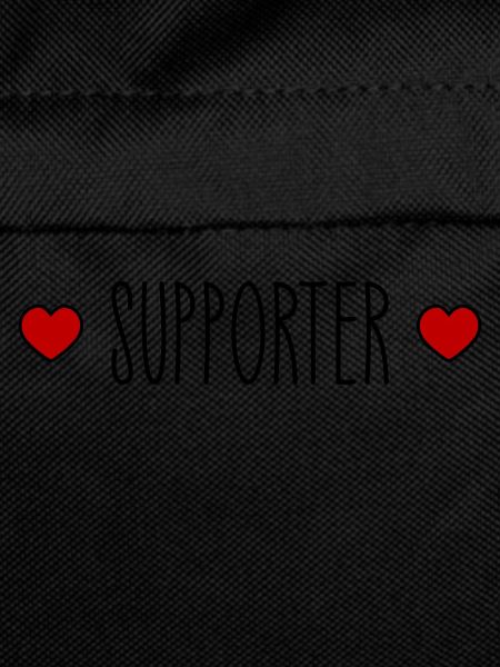 Supporter Heart