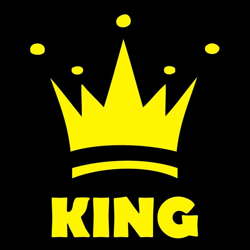 king