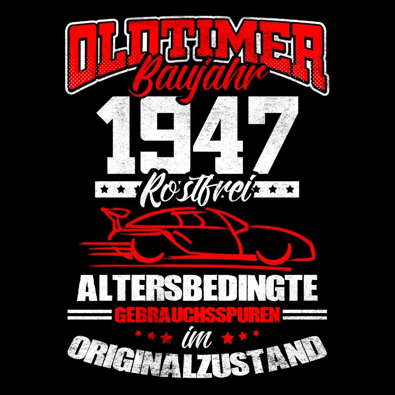 Oldtimer Année 1947