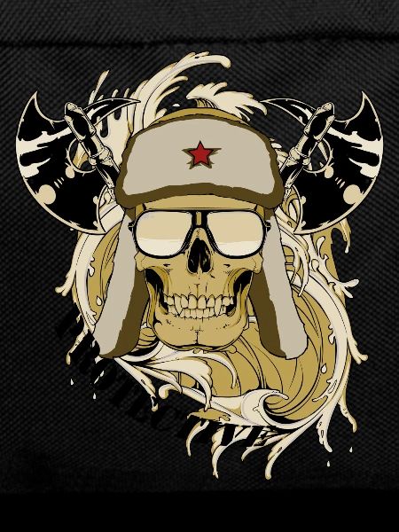 protective skull