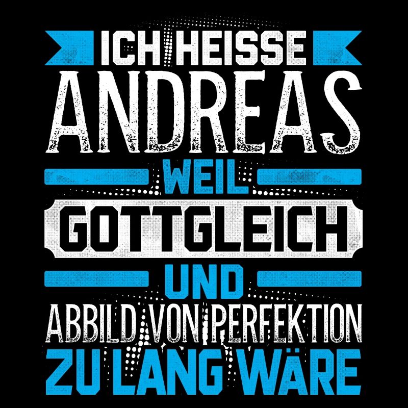 ANDREAS - Gottgleich