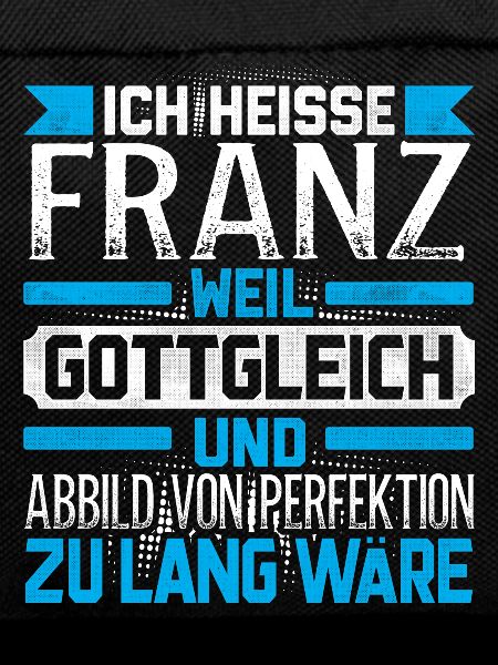 FRANZ - Gottgleich