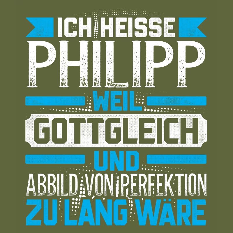 PHILIPP - Gottgleich Geschenk